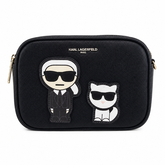 Karl luxury bag
