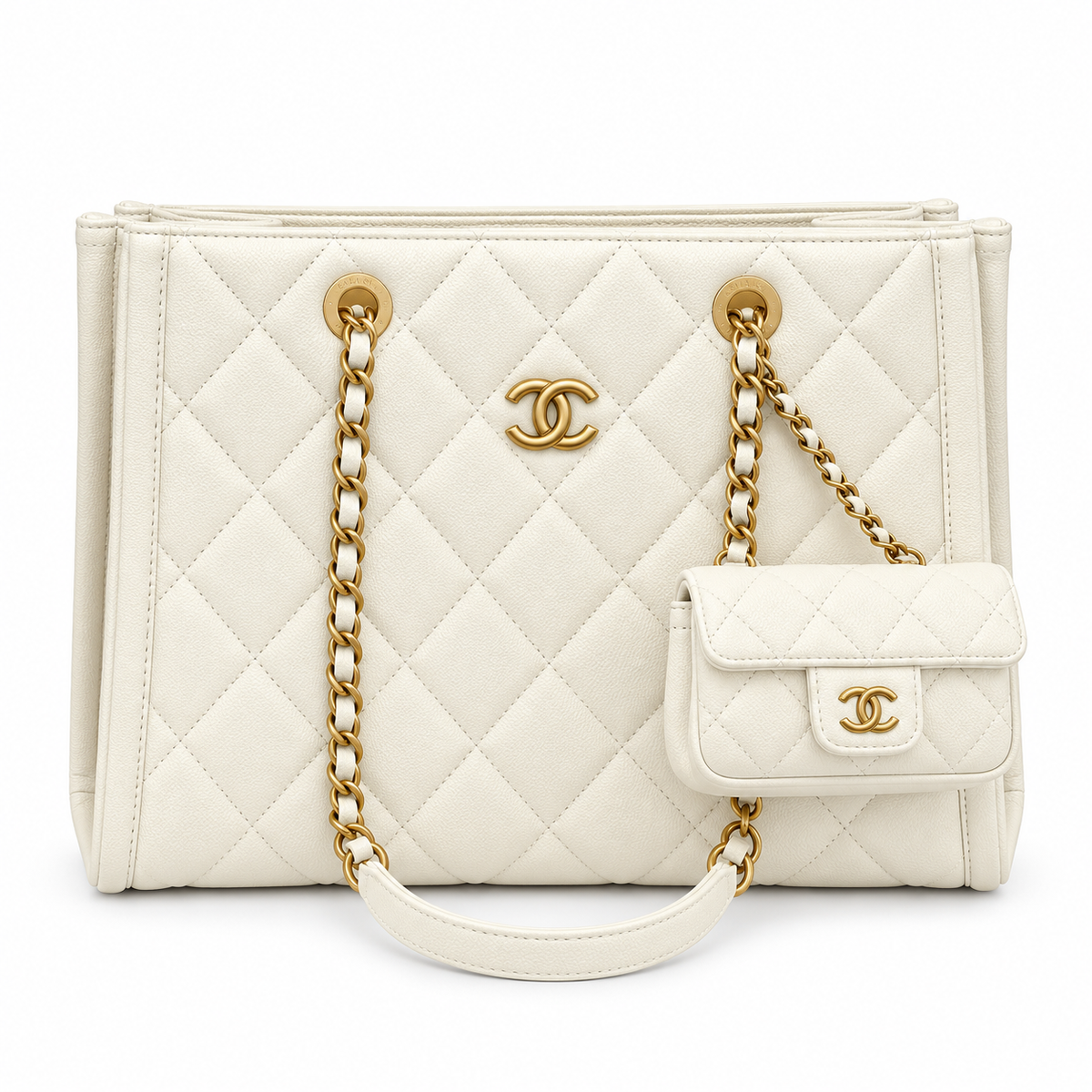 Chanel luxury women bag