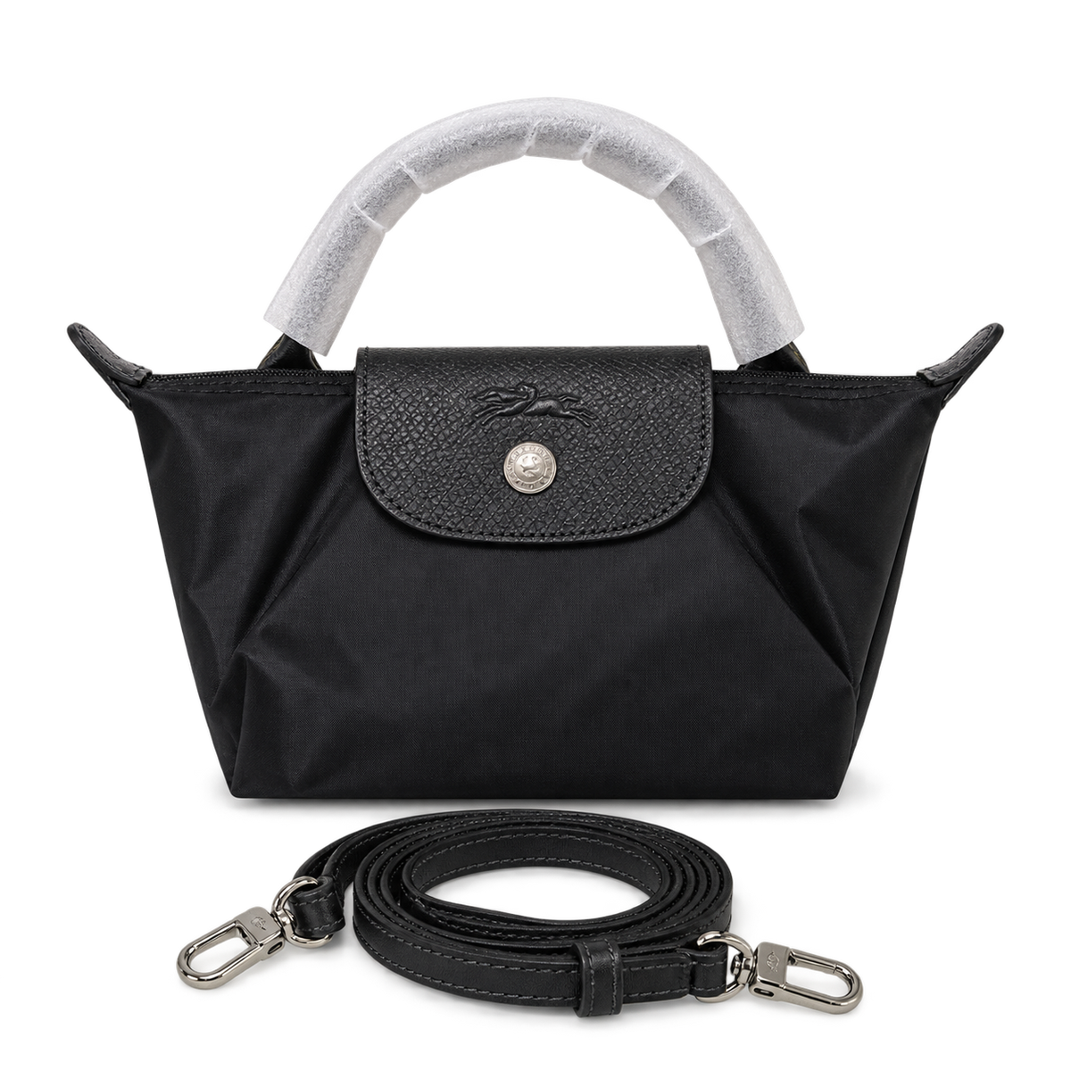 Longchonp Le Pliage Original Pouch with Handle