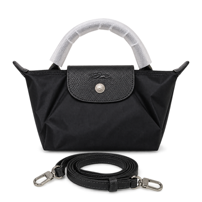 Longchonp Le Pliage Original Pouch with Handle
