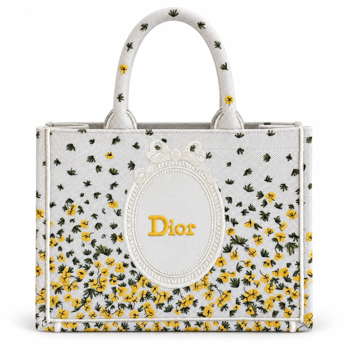 Christian Dior Dioriviera Dior Book Tote