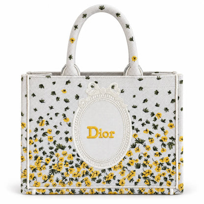 Christian Dior Dioriviera Dior Book Tote
