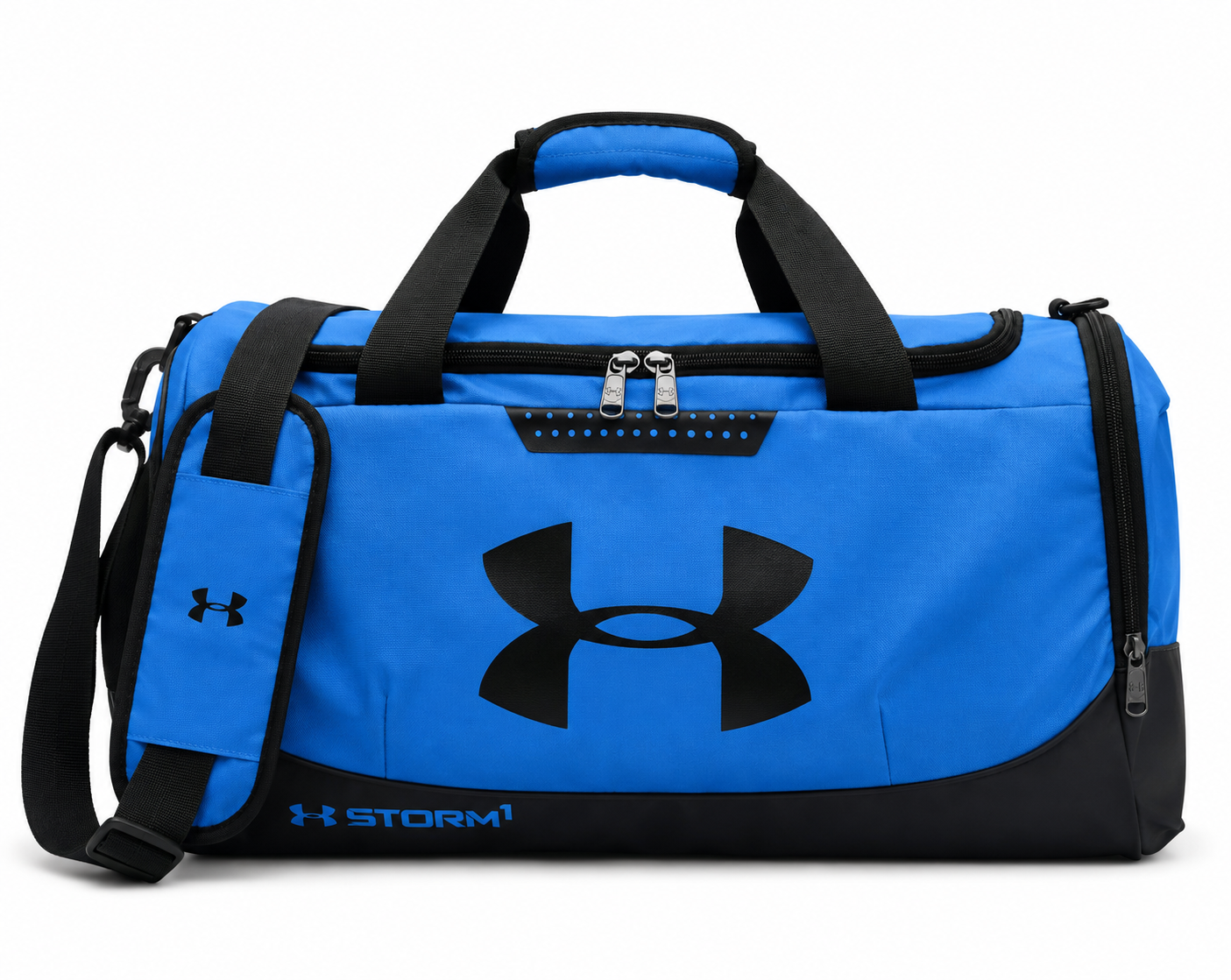 Under Armour Storm1 Blue Sports Duffel Bag – Large Gym & Travel Bag