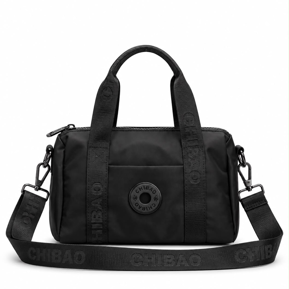 CHIBAO water-resistant nylon/parachute mini tote
