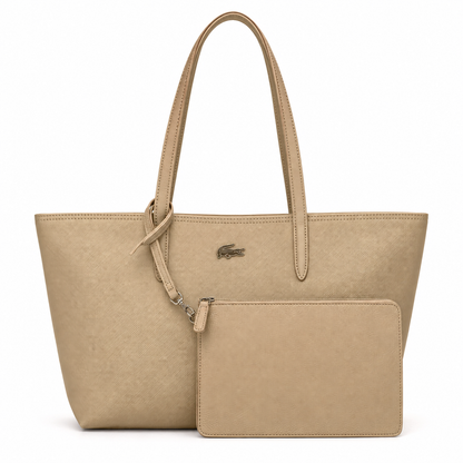 Lacost luxury bag
