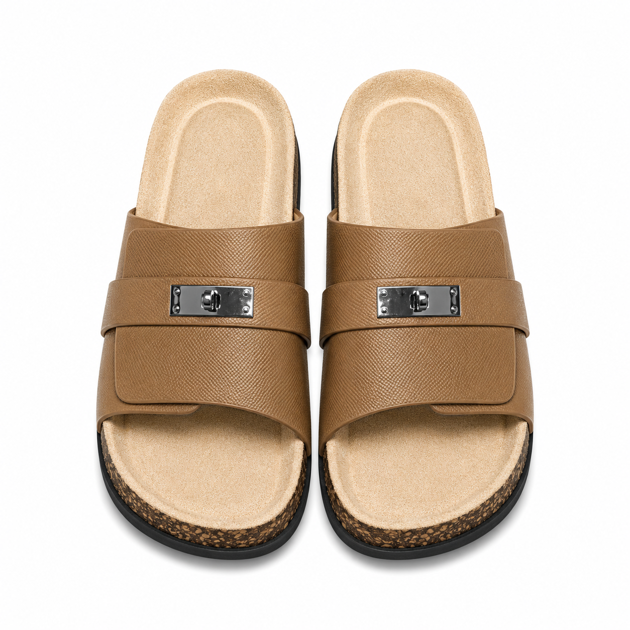 Hermes summer slipper