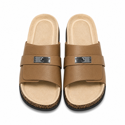 Hermes summer slipper