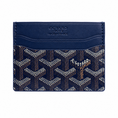 Goyard  Coated Canvas Saint Sulpice Card