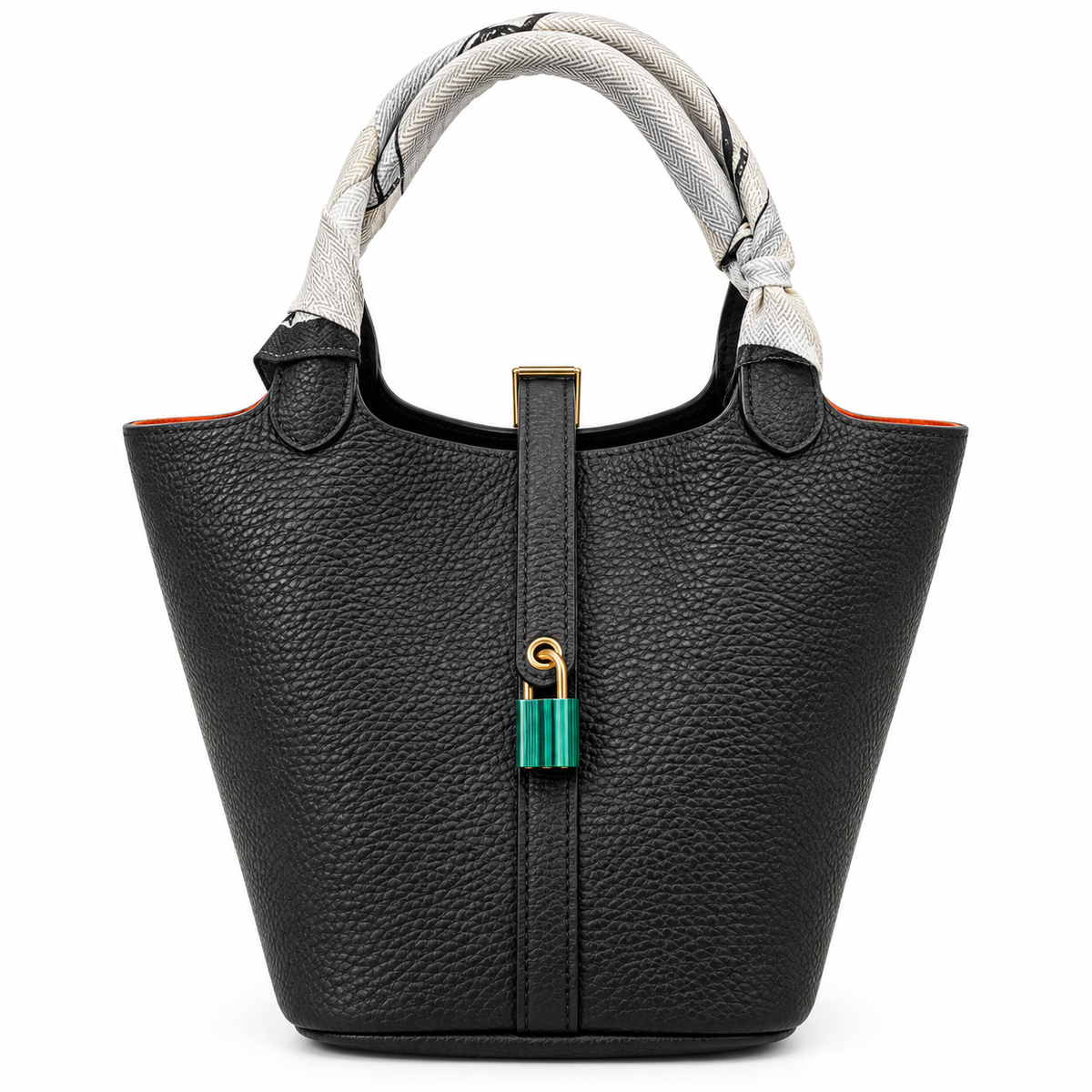 Hermes Taurillon Maurice Picotin Lock