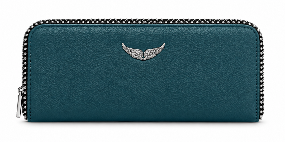 Zadig &zoltair Compagnon Wallet