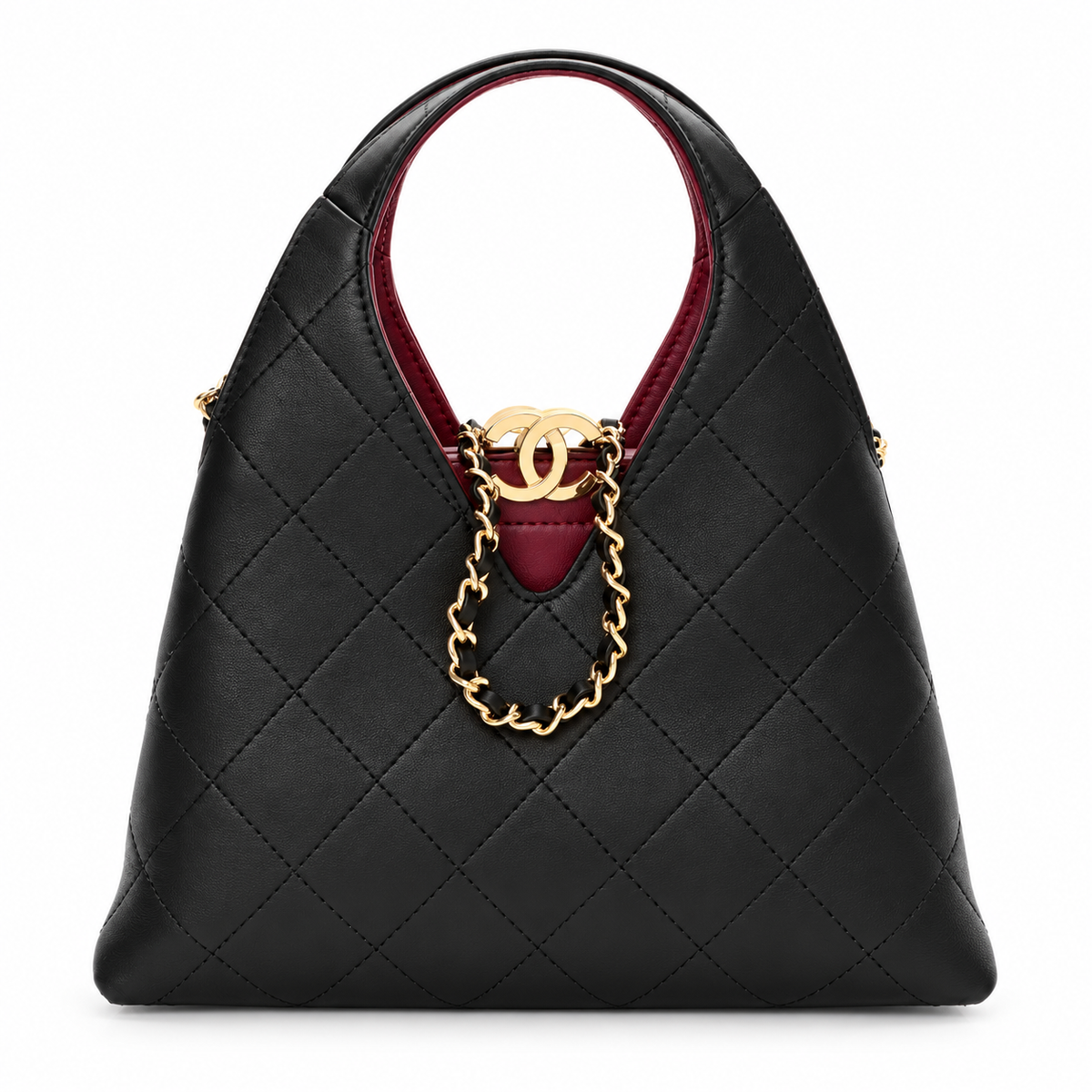 Chanel Chic Lady Small Shopping Bag