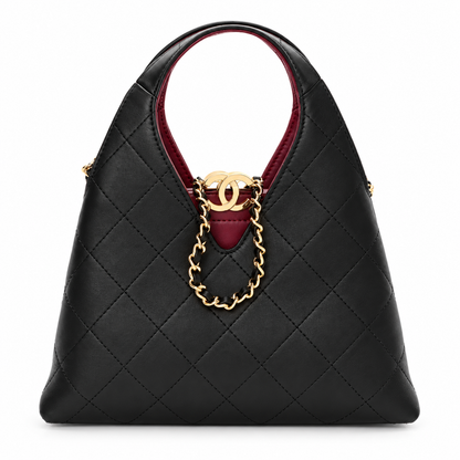 Chanel Chic Lady Small Shopping Bag