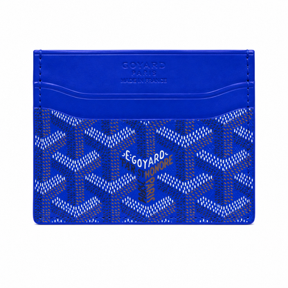 Goyard  Coated Canvas Saint Sulpice Card