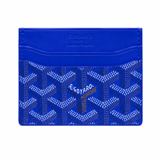 Goyard  Coated Canvas Saint Sulpice Card