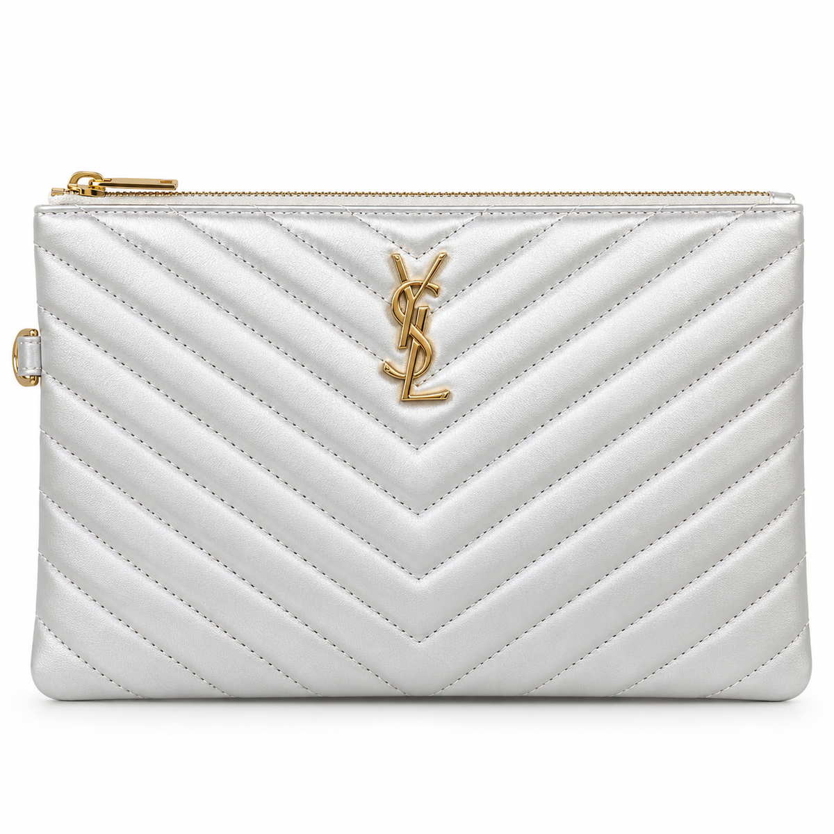 YSL Lambskin Quilted Medium