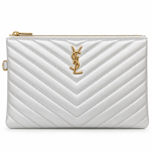 YSL Lambskin Quilted Medium