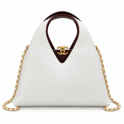 Chanel Chic Lady Small Shopping Bag