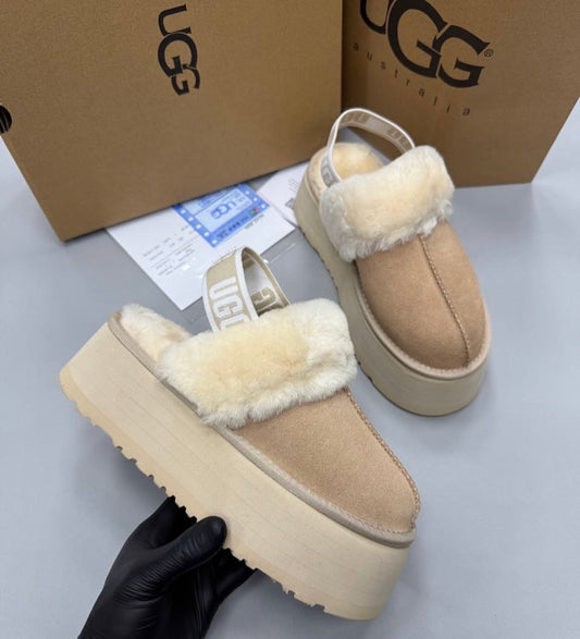 Classic UGG in chocolate brown perfect blend