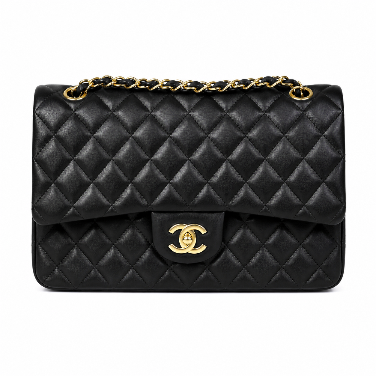Chanel luxury bag