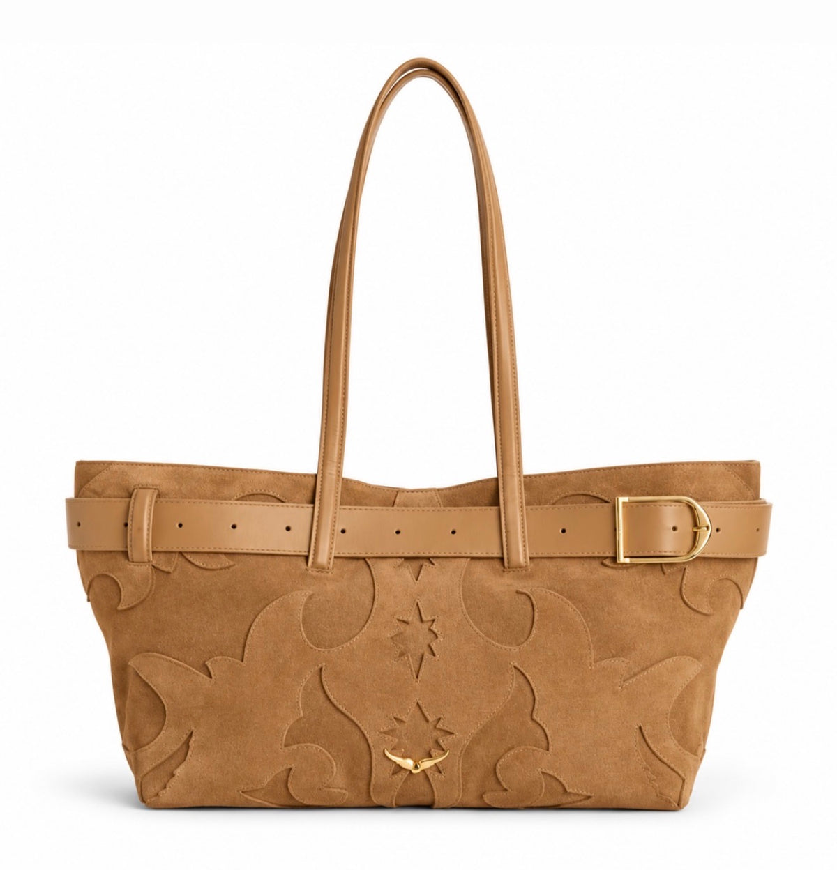 Zadig & Voltaire Jane Suede Bag