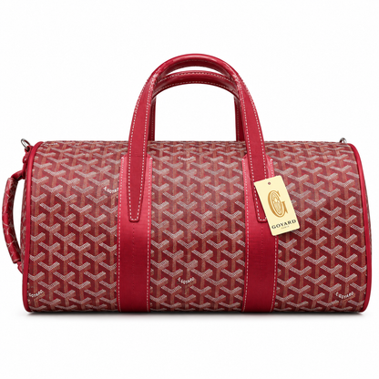 Goyard sports bag