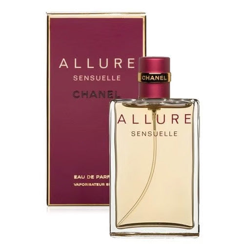 Allure sensuelle