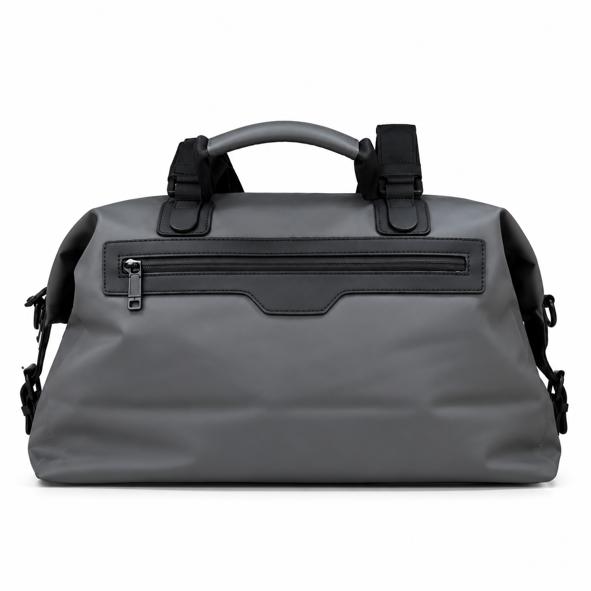 Urban Gray Travel Duffel Bag