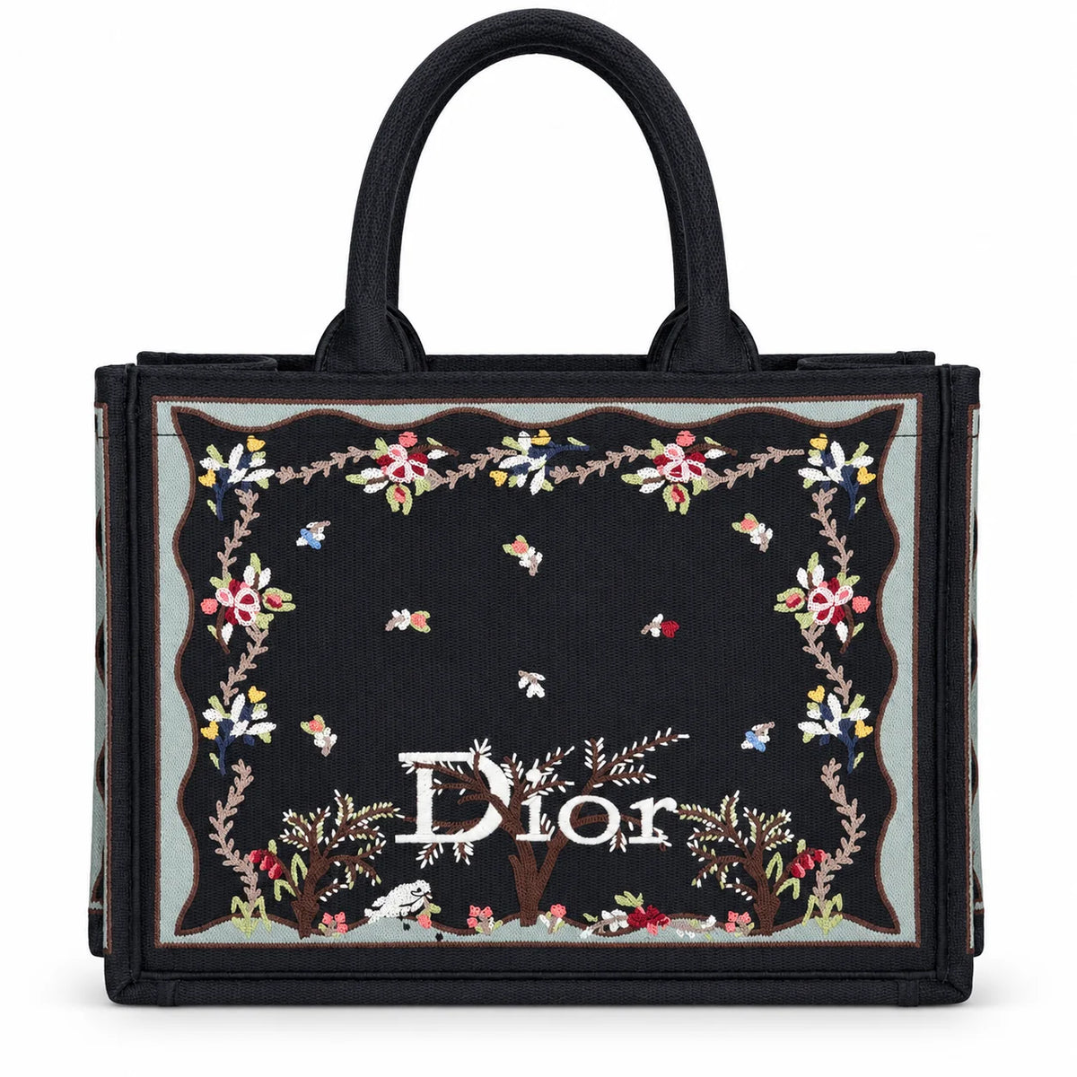 Christian Dior Dioriviera Dior Book Tote