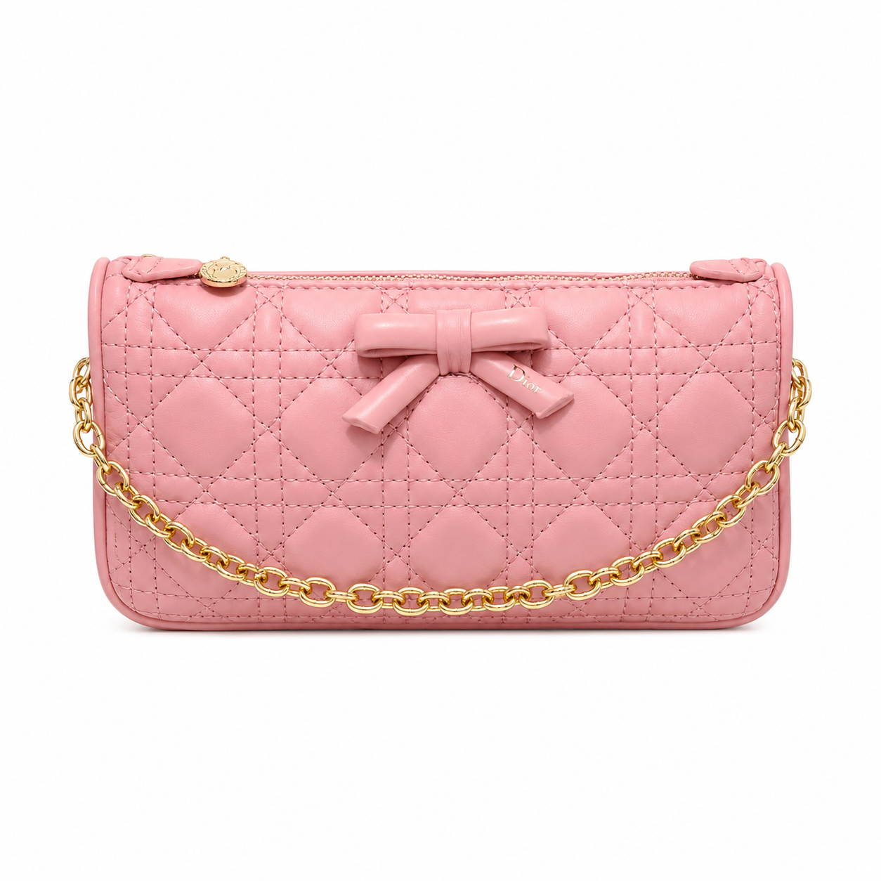 Dior Top Handle Mini Bag