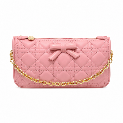 Dior Top Handle Mini Bag