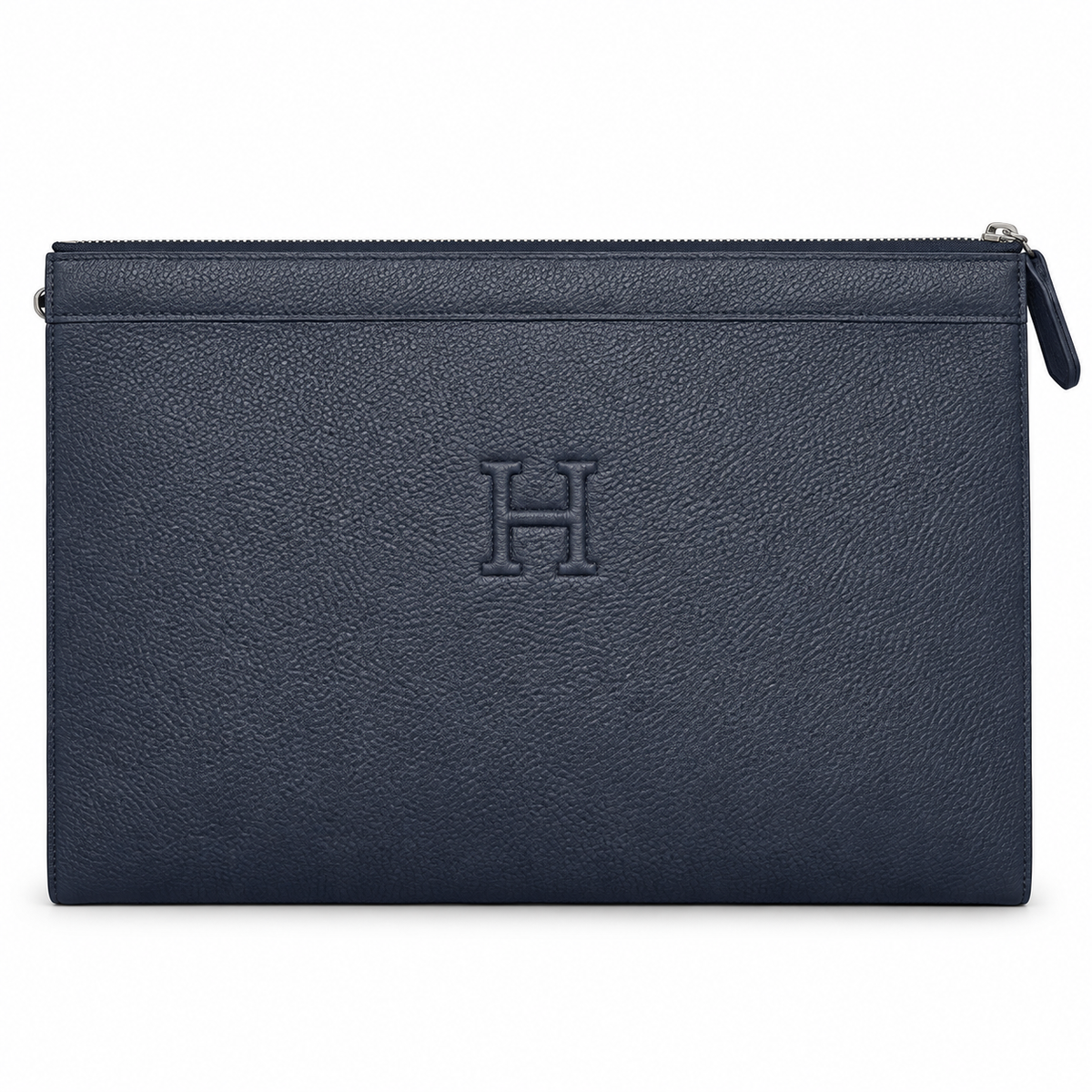 Hermès Genuine Leather Handbag