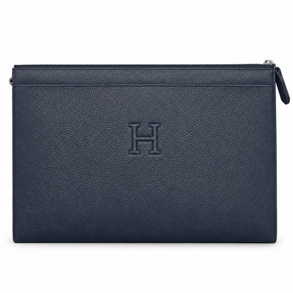 Hermès Genuine Leather Handbag