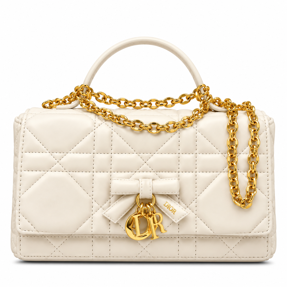 Dior Mini Bag with Chain