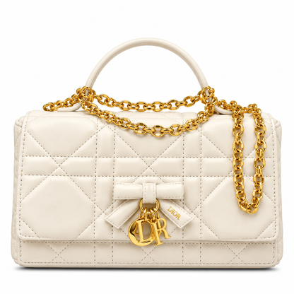 Dior Mini Bag with Chain