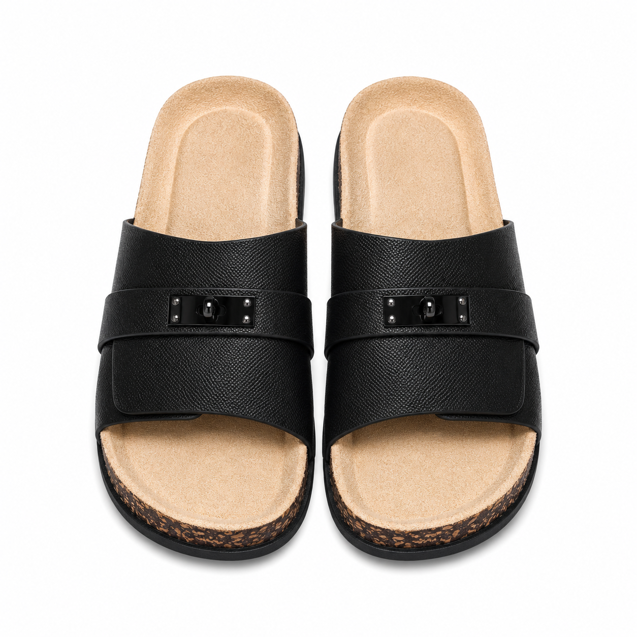 Hermes summer slipper