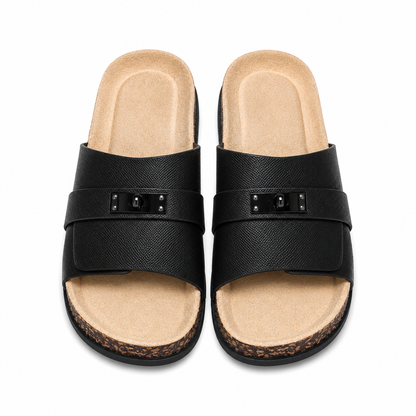 Hermes summer slipper