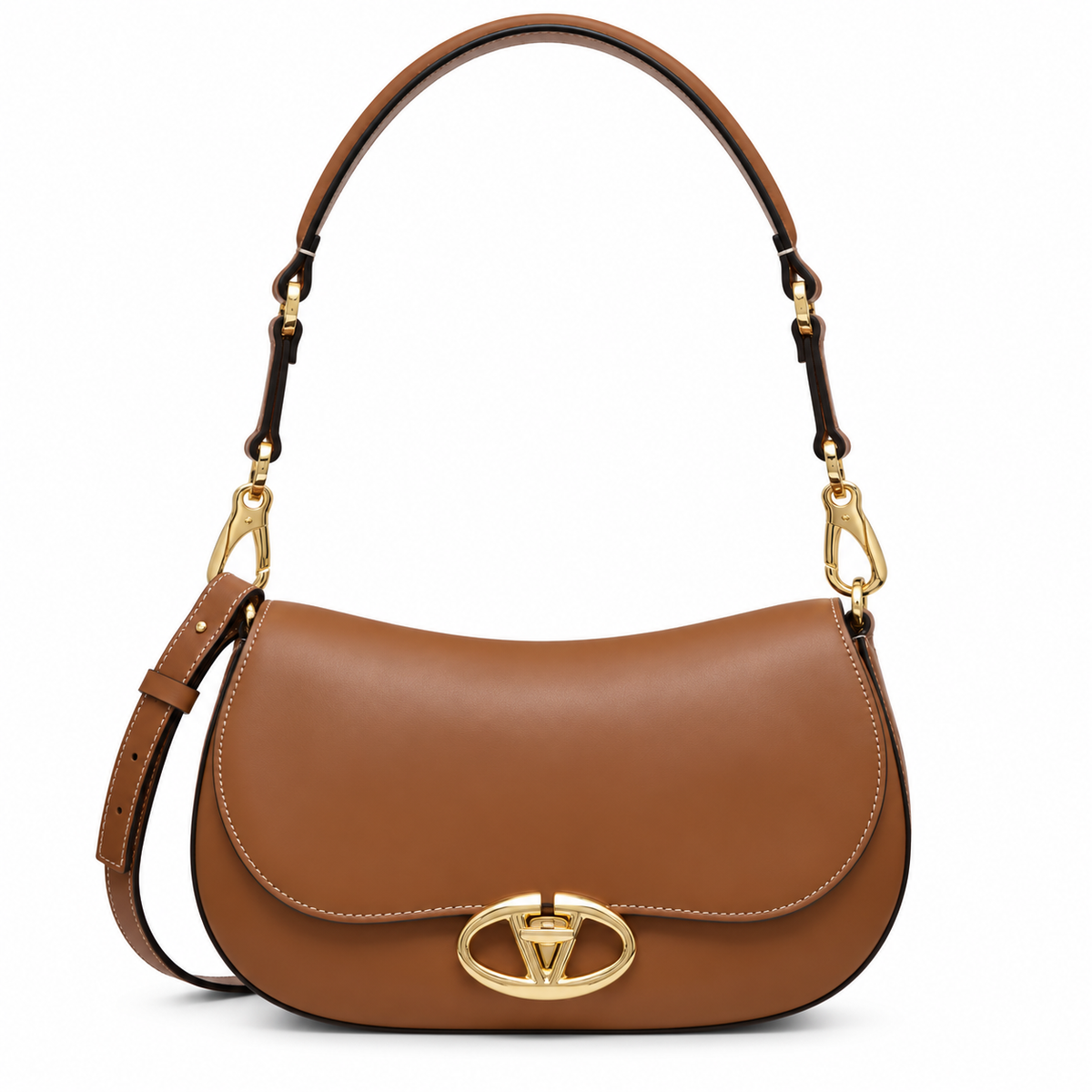 Valentino Garavani Ohval Medium
