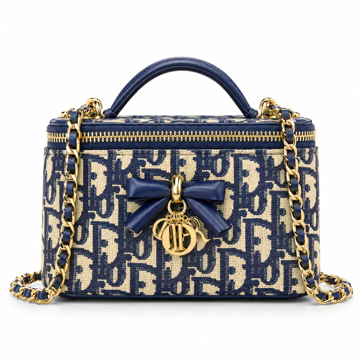 Dior  Cannage Lambskin