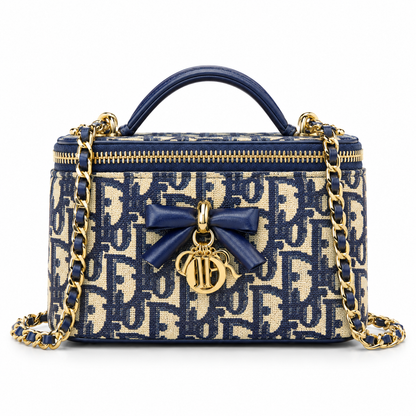 Dior  Cannage Lambskin