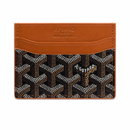 Goyard  Coated Canvas Saint Sulpice Card