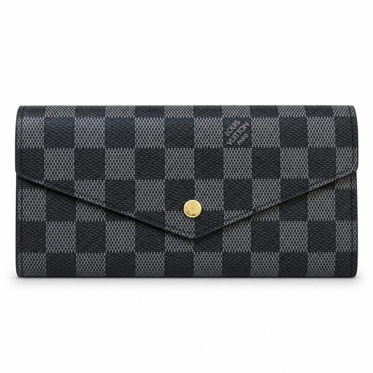 L.V wallet