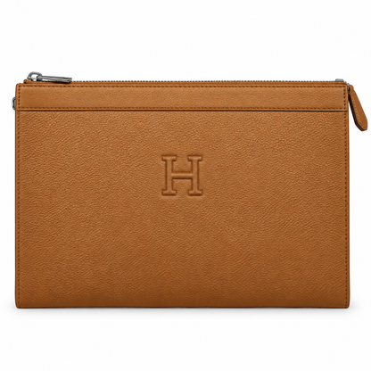 Hermès Genuine Leather Handbag