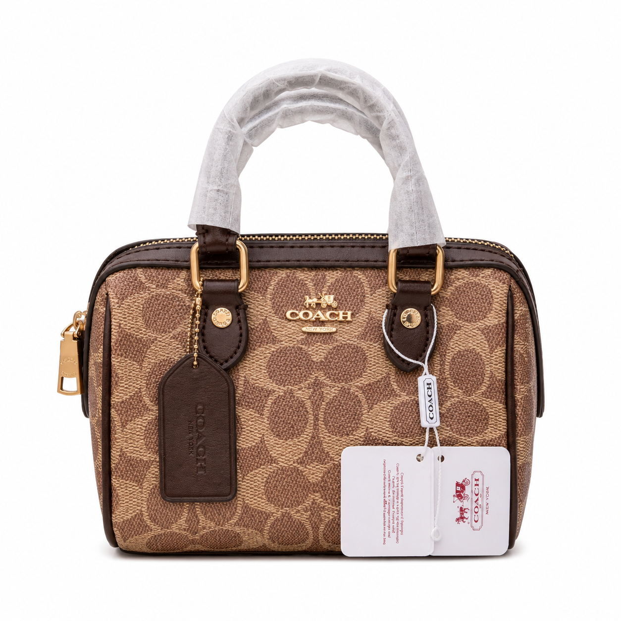 Coach Rowan Satchel Bag