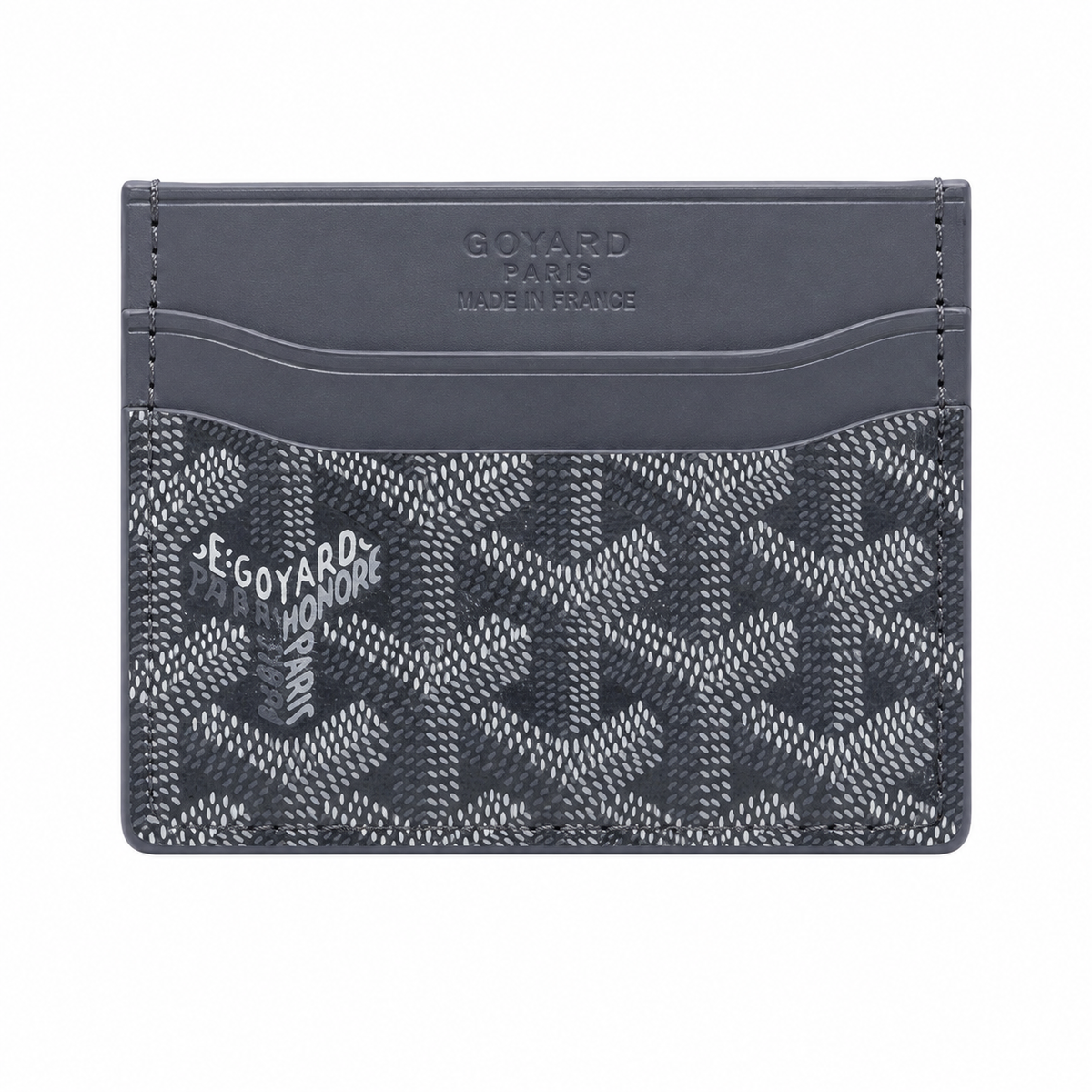 Goyard  Coated Canvas Saint Sulpice Card
