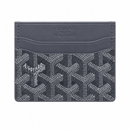 Goyard  Coated Canvas Saint Sulpice Card