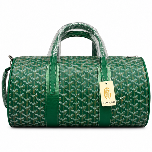 Goyard sports bag
