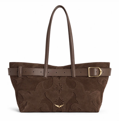 Zadig & Voltaire Jane Suede Bag