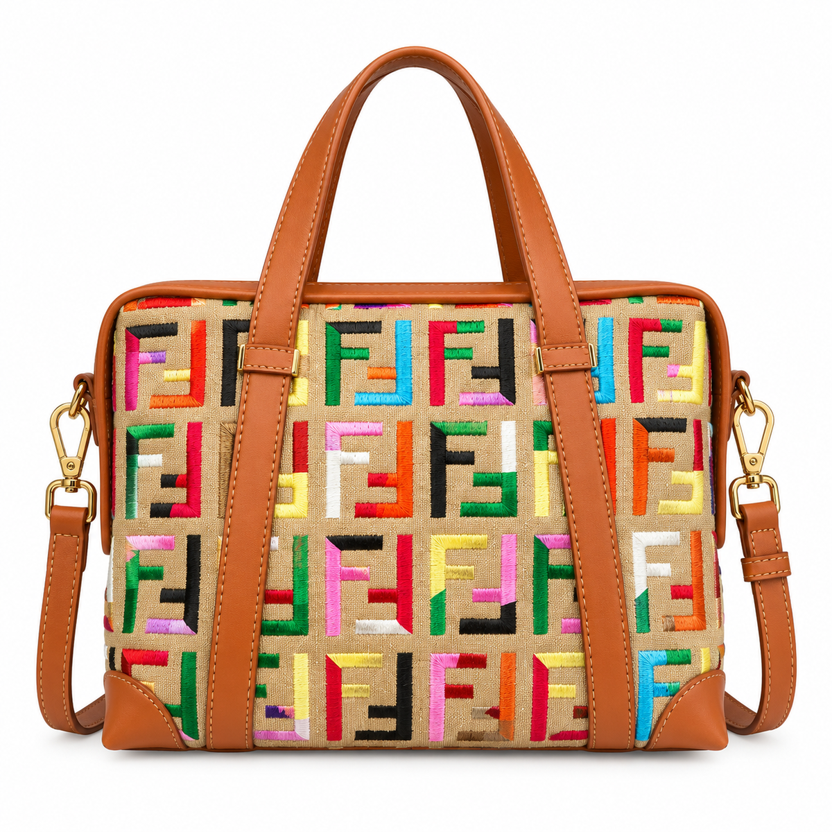 Fendi luxury bag