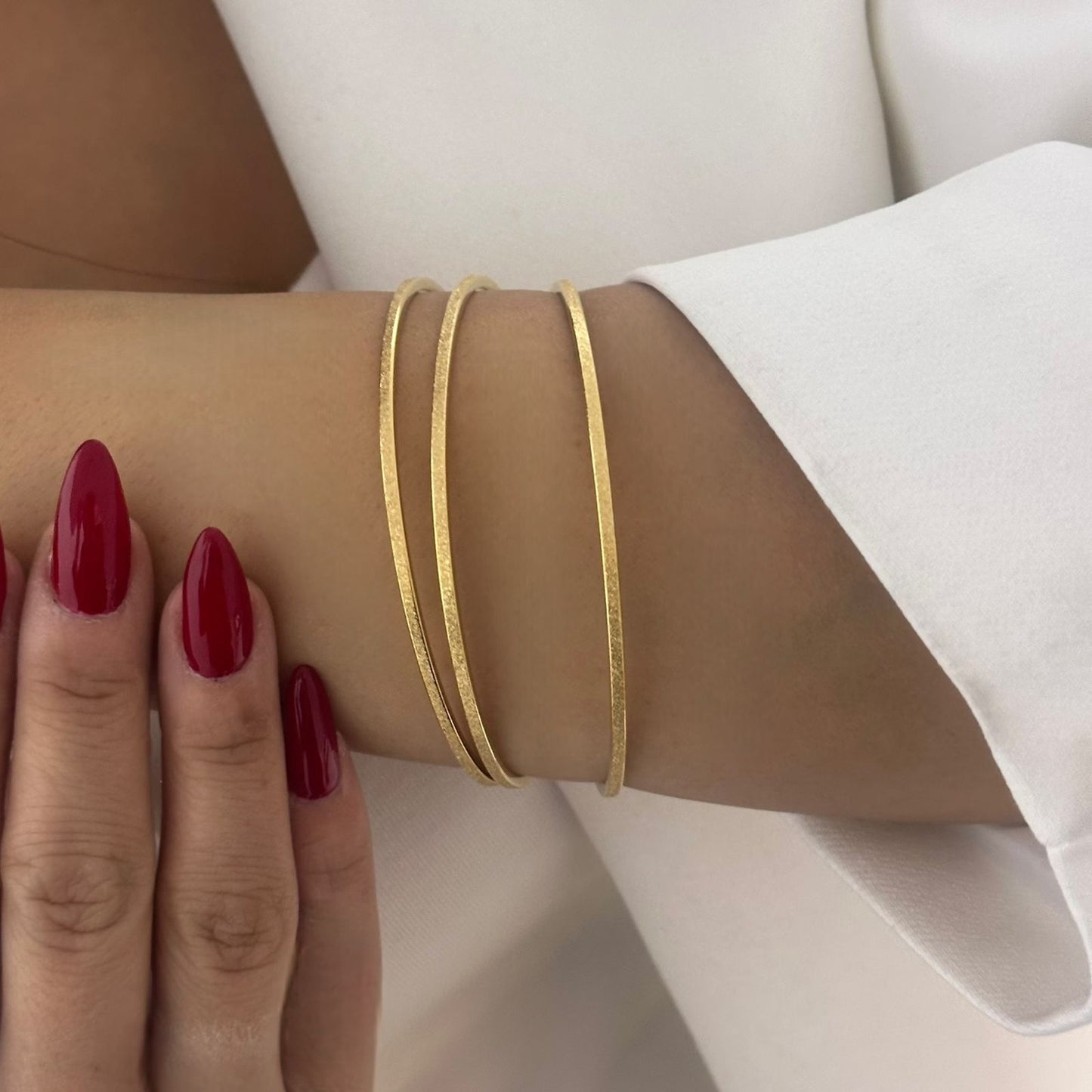 Stainless steel 3psc