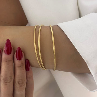 Stainless steel 3psc